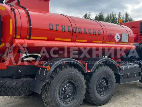 Автотопливозаправщик Камаз 43118-50 2025 года новый фото 2