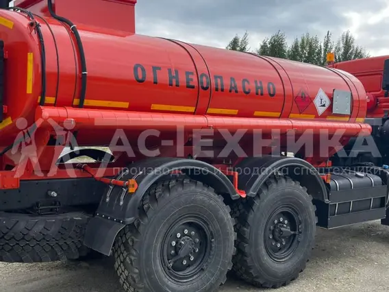 Автотопливозаправщик Камаз 43118-50 2025 года новый фото 2