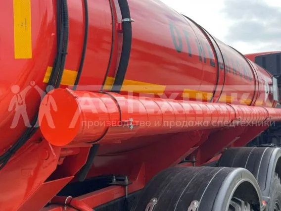 Автотопливозаправщик Камаз 43118-50 2025 года новый фото 3