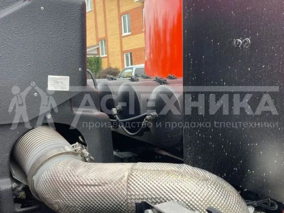 Автотопливозаправщик Камаз 43118-50 2025 года новый фото 8