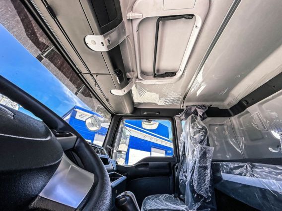 Бетоносмеситель SITRAK C7H 2024 года новый фото 9