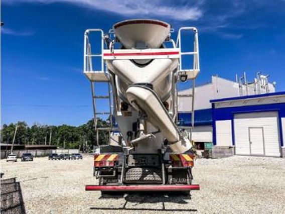 Бетоносмеситель SITRAK C7H 2026 года новый фото 5