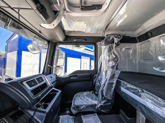 Бетоносмеситель SITRAK C7H 2026 года новый фото 9