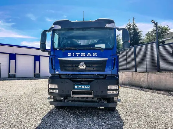 Бетоносмеситель SITRAK C7H 2026 года новый фото 8
