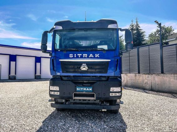 Бетоносмеситель SITRAK C7H 2026 года новый фото 8