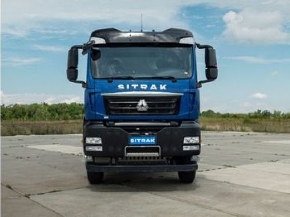 Бетоносмеситель Sinotruk Sitrak c7h 2026 года новый фото 2