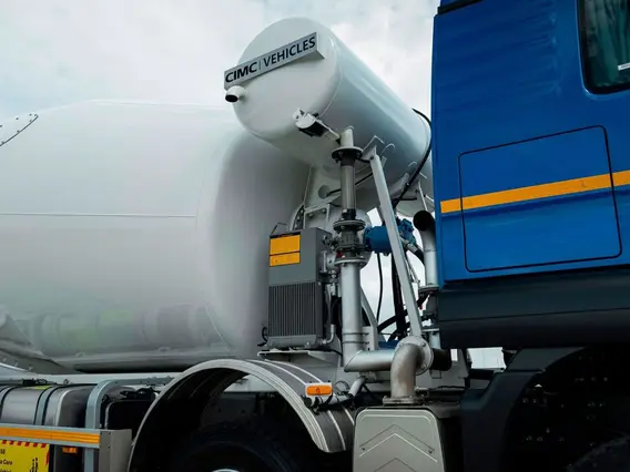 Бетоносмеситель Sinotruk Sitrak c7h 2026 года новый фото 9