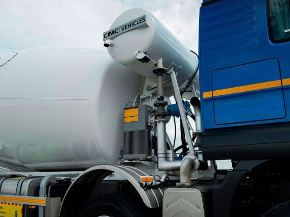 Бетоносмеситель Sinotruk Sitrak c7h 2026 года новый фото 9