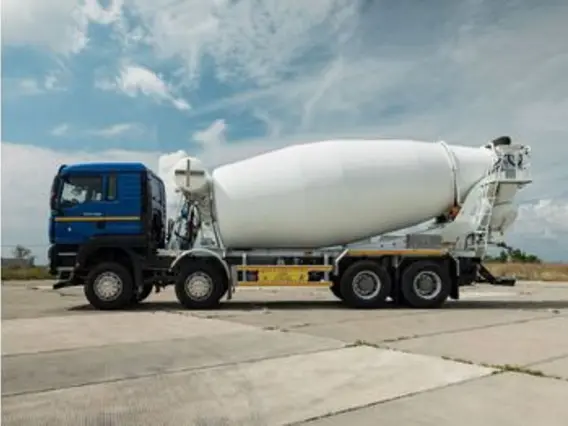 Бетоносмеситель Sinotruk Sitrak c7h 2026 года новый фото 4