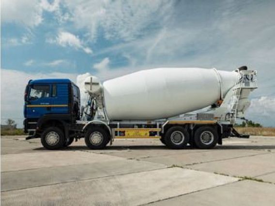 Бетоносмеситель Sinotruk Sitrak c7h 2026 года новый фото 4