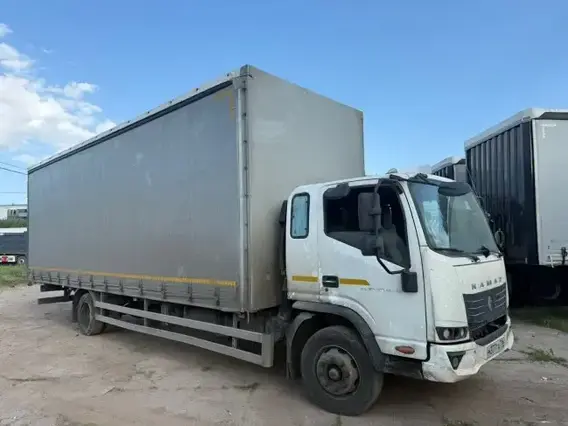 Тентованный грузовик Камаз 43082 2023 года б/у