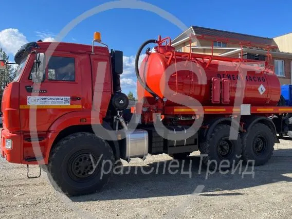 Камаз 43118-50 2025 года новый