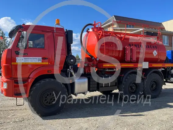 Камаз 43118-50 2025 года новый