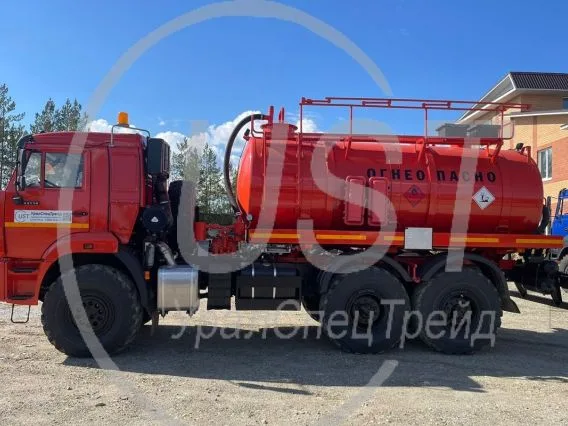 Камаз 43118-50 2025 года новый фото 2