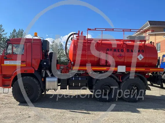 Камаз 43118-50 2025 года новый фото 2