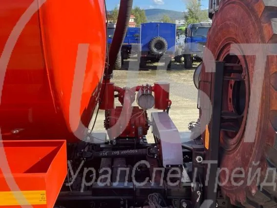 Камаз 43118-50 2025 года новый фото 6