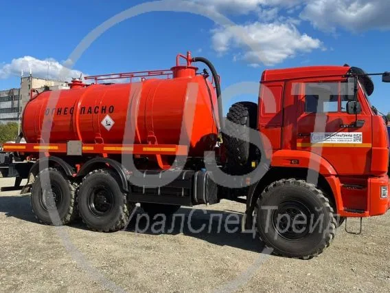 Камаз 43118-50 2025 года новый фото 8