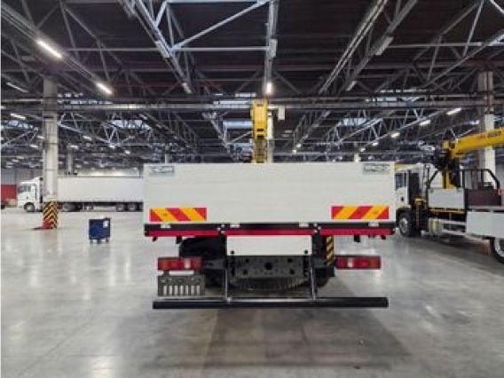 Кран-манипулятор HOWO T5G 2026 года новый фото 5