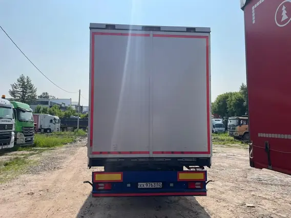 Бортовой ВКР VKRP323D 2023 года б/у фото 6