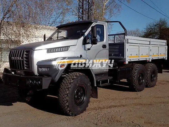 Бортовой Урал 4320 NEXT  б/у