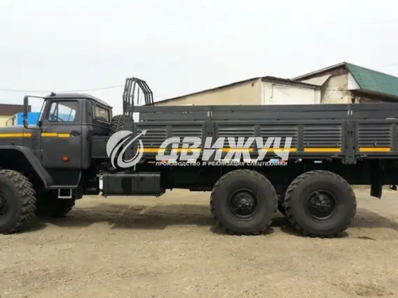 Бортовой Урал 4320  б/у