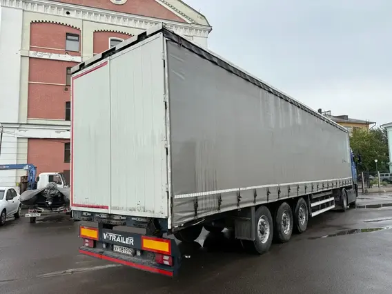 ВКР VKRP323D 2023 года б/у фото 4