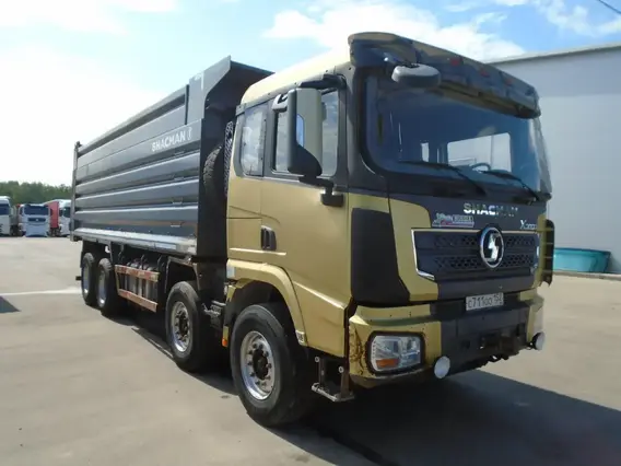 Самосвал Shacman SX33186T366C 2021 года б/у