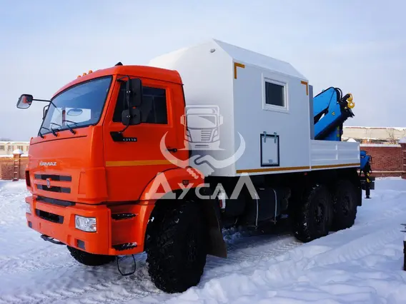 АРОК Камаз 43118  б/у