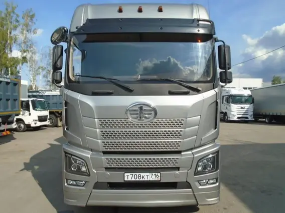 Седельный тягач FAW JH6 2023 года б/у фото 3