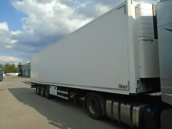 Полуприцеп-рефрижератор SINANLI TANKER ST3FSR 2022 года б/у