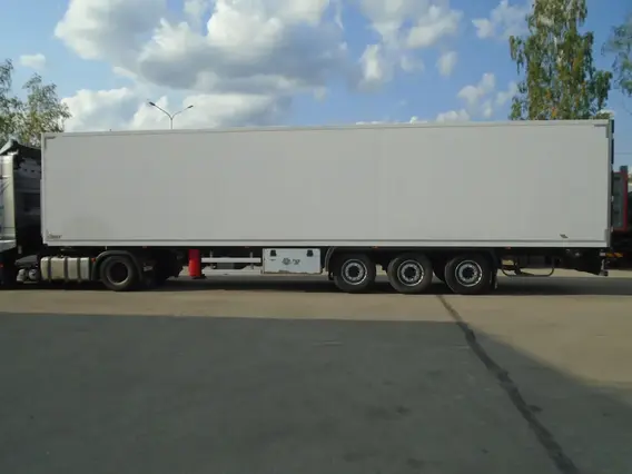 Полуприцеп-рефрижератор SINANLI TANKER ST3FSR 2022 года б/у фото 4