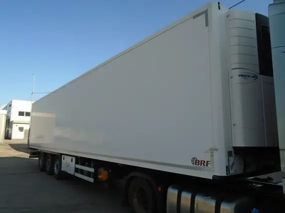 Полуприцеп-рефрижератор SINANLI TANKER ST3FSR 2022 года б/у фото 4