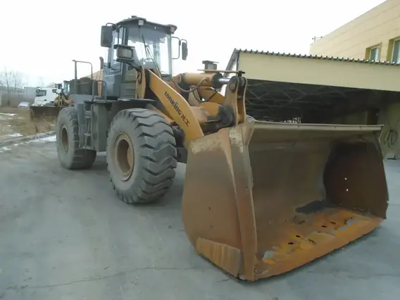 Фронтальный погрузчик LONKING ZL50NC 2021 года б/у