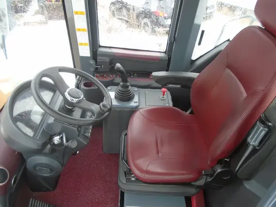 Фронтальный погрузчик LONKING LG863N 2021 года б/у фото 9