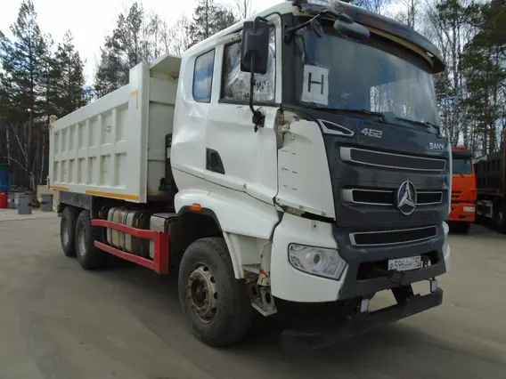 Самосвал Sany SYZ320C-8S(V) 2022 года б/у