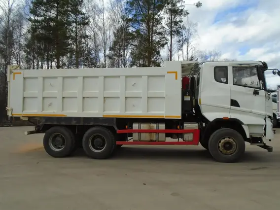 Самосвал Sany SYZ320C-8S(V) 2022 года б/у фото 8