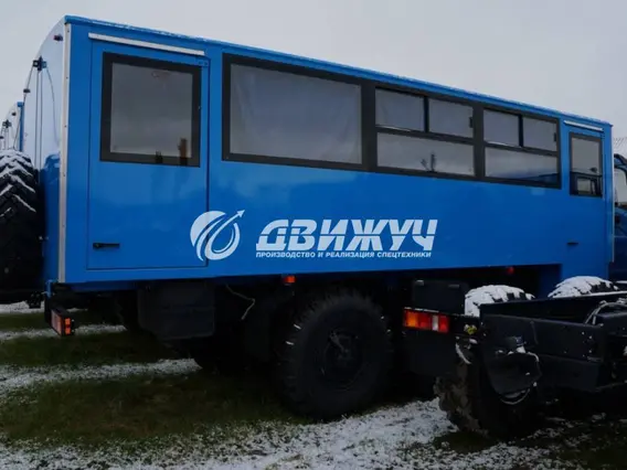 Вахтовый автобус Урал NEXT 3255  б/у