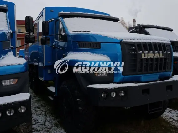 Вахтовый автобус Урал NEXT 3255  б/у фото 4