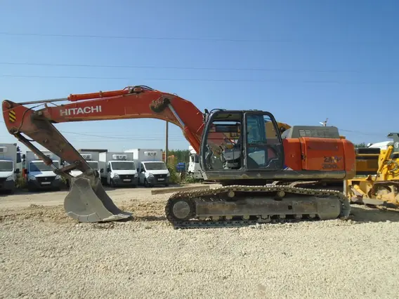 Экскаватор HITACHI ZX300LC-5A 2020 года б/у фото 4