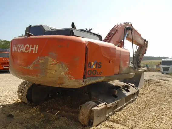 Экскаватор HITACHI ZX300LC-5A 2020 года б/у фото 6