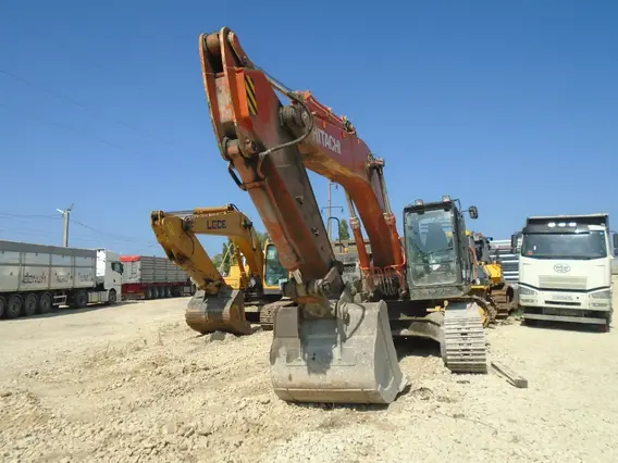 Экскаватор HITACHI ZX300LC-5A 2020 года б/у фото 8