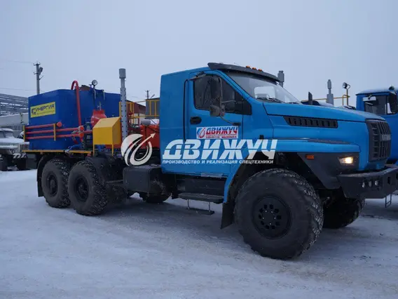 Урал 4320  б/у