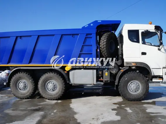 Самосвал ХАНТ 8051  б/у