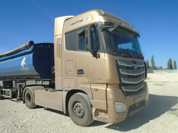 Седельный тягач Foton Auman EST A 2022 года б/у