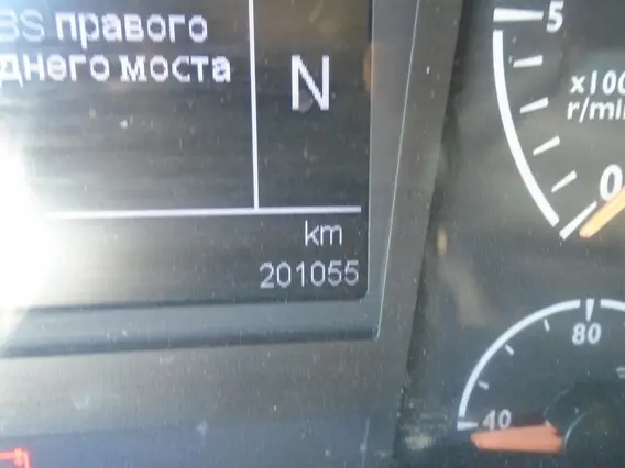 Седельный тягач Foton Auman EST A 2022 года б/у фото 9