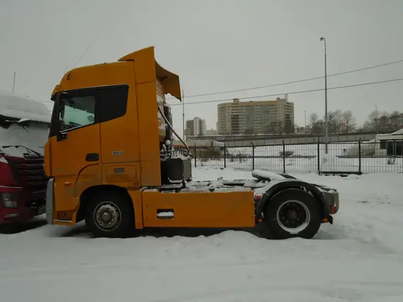 Седельный тягач Foton Auman EST A 2023 года б/у фото 4