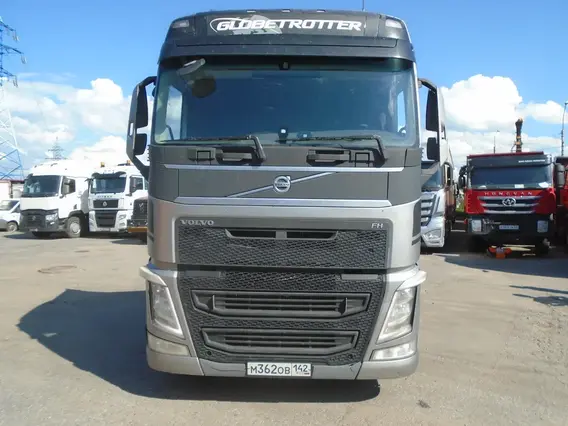 Седельный тягач Volvo FH 2020 года б/у фото 3