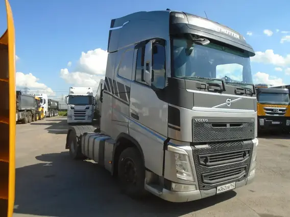 Седельный тягач Volvo FH 2020 года б/у