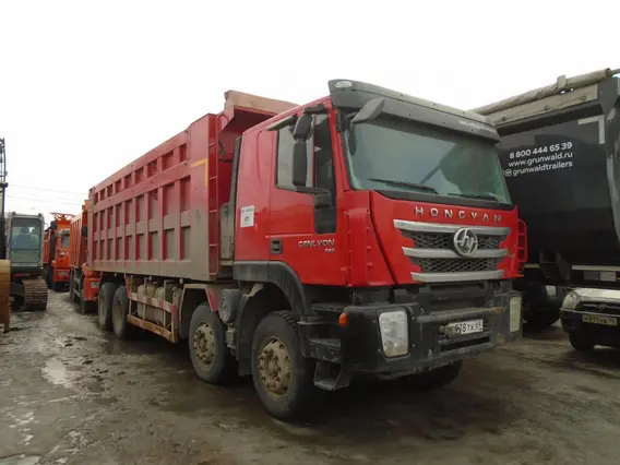 Самосвал Hongyan 908 2022 года б/у
