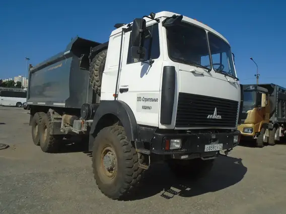 Самосвал МАЗ 6317F9 2022 года б/у